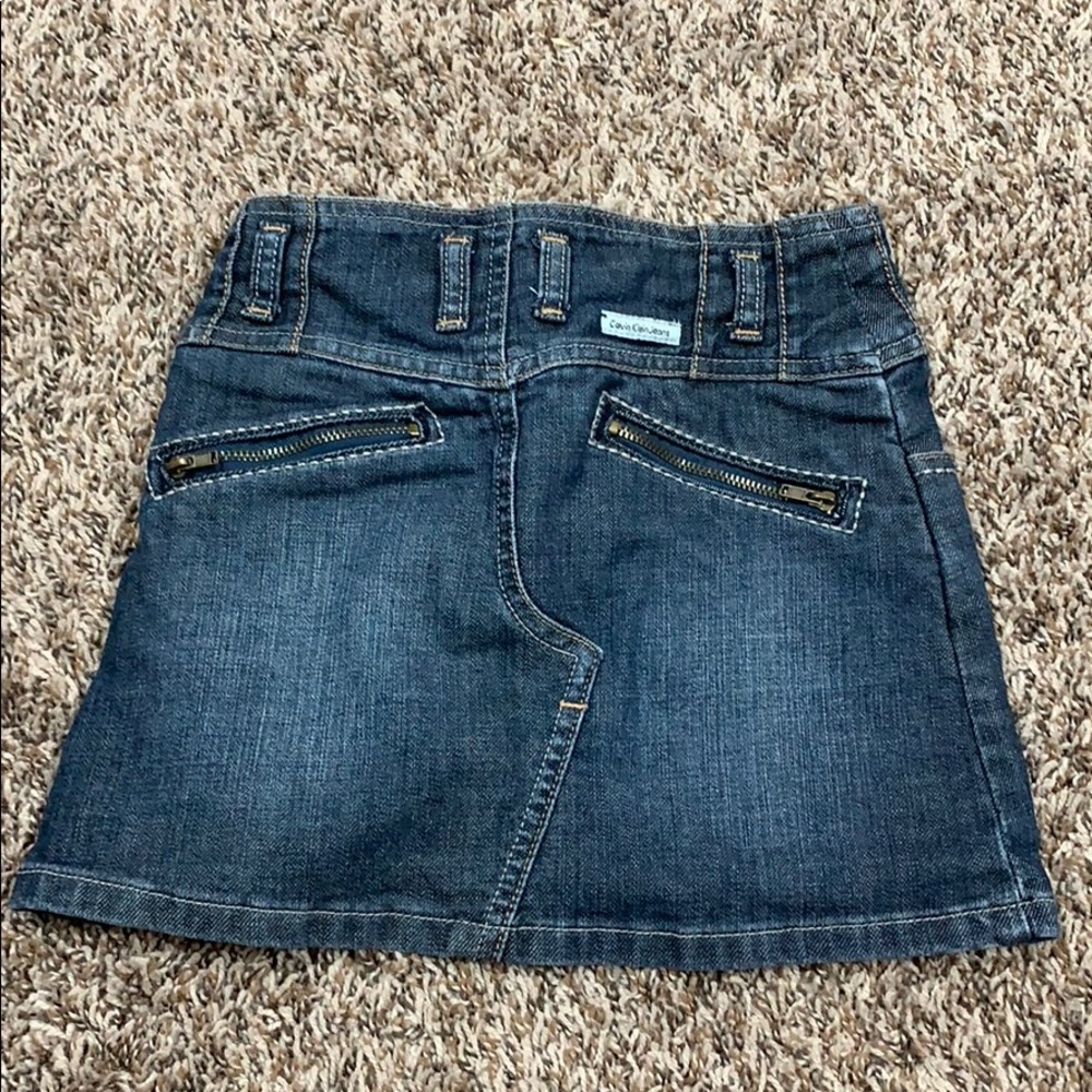 Calvin Klein skirt